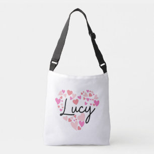 Bolsa Ajustável Eu amo Lucy