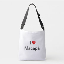Eu amo Macapá