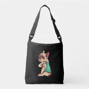 Bolsa Ajustável Eu Amo Mamãe Tatuagem Sobre O Engraçado Dão De