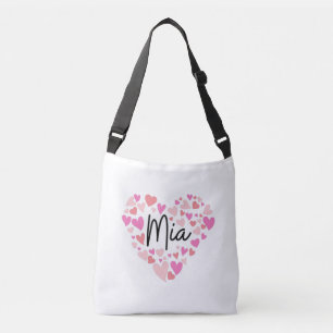 Bolsa Ajustável Eu amo Mia