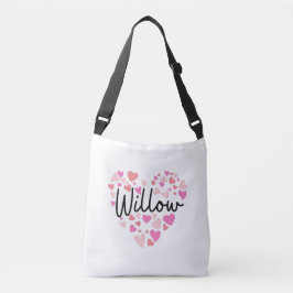 Bolsa Ajustável Eu amo Willow