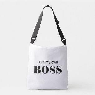 Bolsa Ajustável Eu sou o meu chefe!
