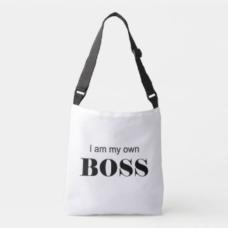 Bolsa Ajustável Eu sou o meu chefe!