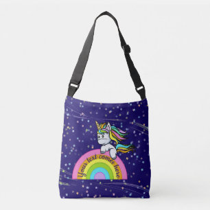 Bolsa Ajustável Eu sou um unicórnio -