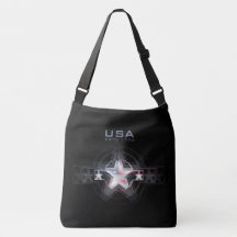 EUA Tristar Crossbody Bag