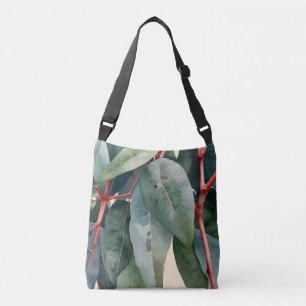 Bolsa Ajustável Eucalyptus Botanical Minimalista