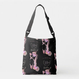 Bolsa Ajustável Evento Personalizado de Calçados de Toque Balleri