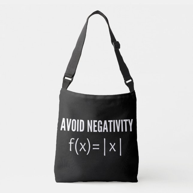 Bolsa Ajustável evitar equação matemática negativa (Frente)