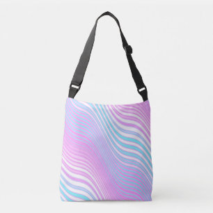 Bolsa Ajustável evolução em stripewave: