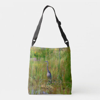 Bolsa Ajustável Excelente Blue Heron