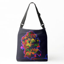 Explosão de árvore neon