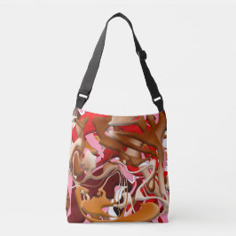 Bolsa Ajustável Explosion of Frozen Flavors