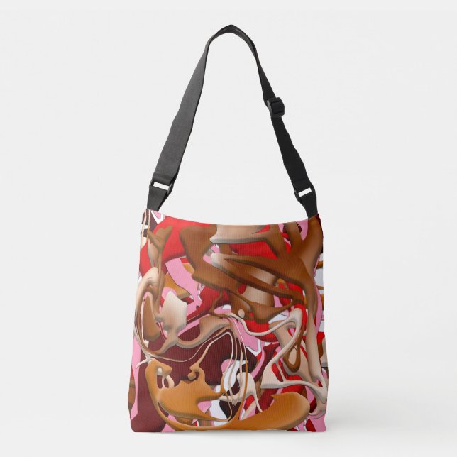 Bolsa Ajustável Explosion of Frozen Flavors (Frente)