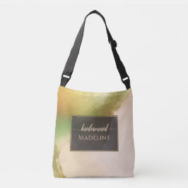 Bolsa Ajustável Fab Chartreuse 🤵 Arranjo e Na moda