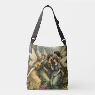 Bolsa Ajustável Fadas na Floresta