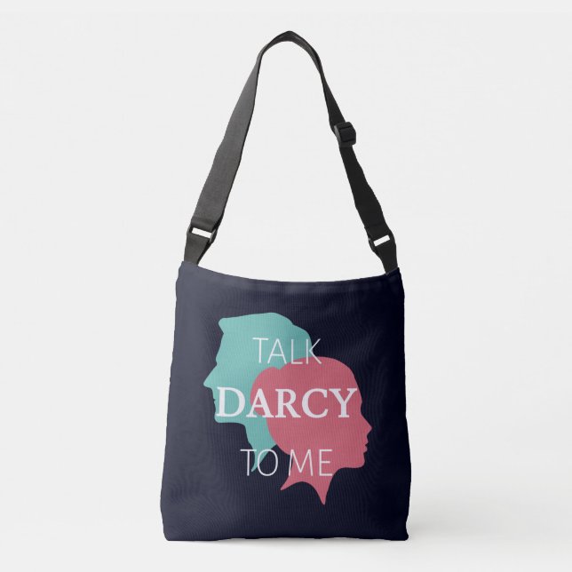 Bolsa Ajustável Fale comigo Darcy IV (Frente)