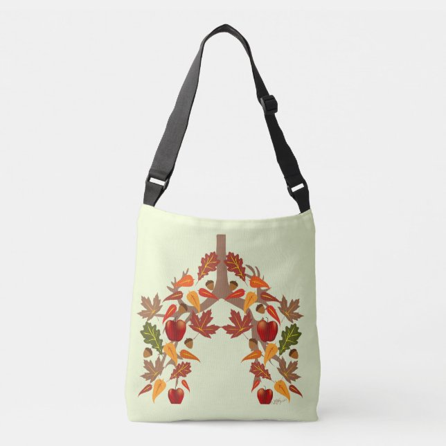 Bolsa Ajustável Fall CF (Frente)