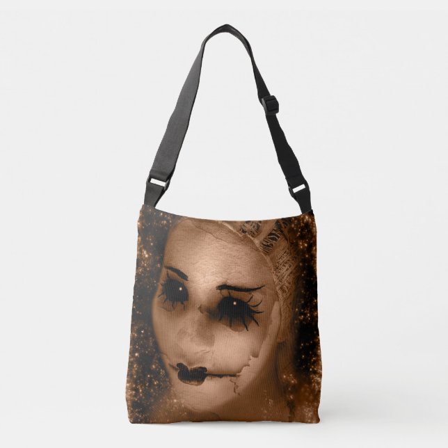 Bolsa Ajustável Falln Broken Pierrot (Frente)
