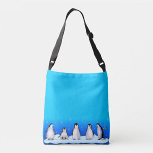 Bolsa Ajustável Família Penguin