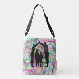 BOLSA AJUSTÁVEL FAMILY SILHOUETTE