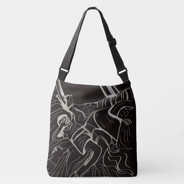 Bolsa Ajustável Father and Son  (Frente)