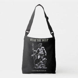 Bolsa Ajustável Fear the Deep – Poseidon Mythic