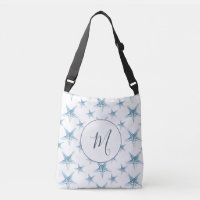 Fécula Azul Costeira Monograma