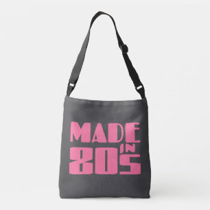 Bolsa Ajustável Feito nos anos 80