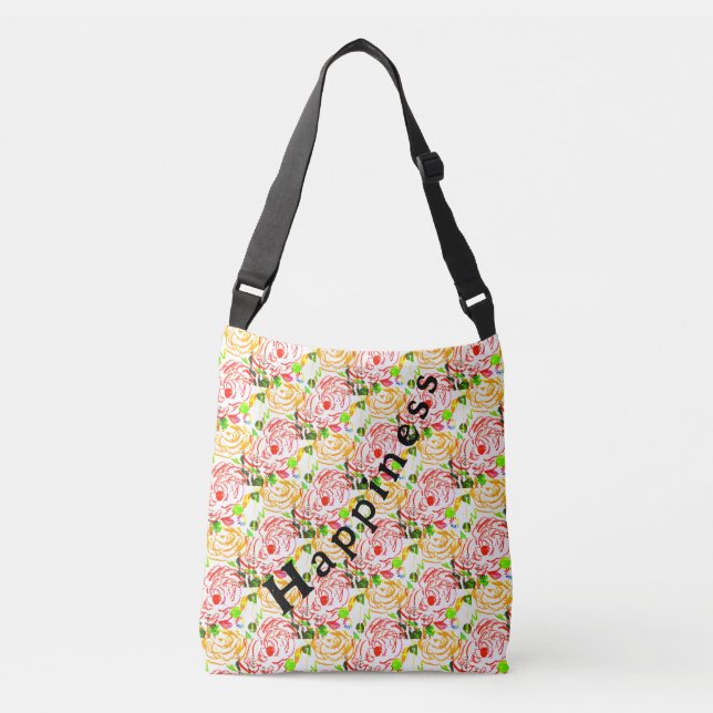 Bolsa Ajustável Felicidade (Frente)