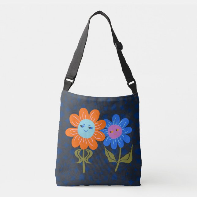 Bolsa Ajustável Felicidade marroquina (Frente)