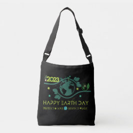 Bolsa Ajustável Feliz Dia da Terra