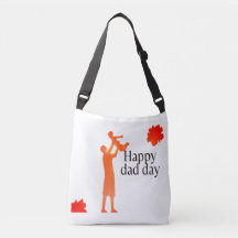 Feliz Mug do Pai - Padre e Criança Silhouette - Pr