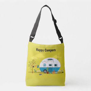 Bolsa Ajustável Feliz Trailer de Campers