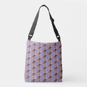 Bolsa Ajustável Feminista Rosie, o ribeirinho inspirou saco