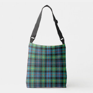 Bolsa Ajustável Ferguson Antigo Tartan