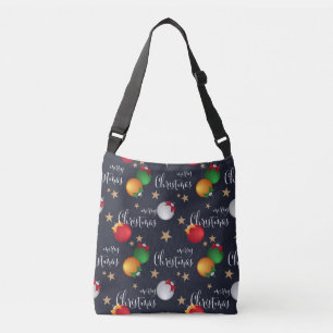 Bolsa Ajustável Feriados das decorações do Feliz Natal