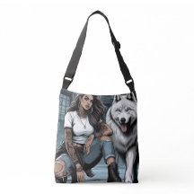 Feroz, livre e sem medo.