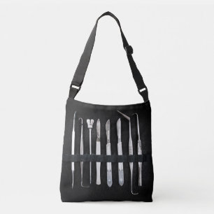 Bolsa Ajustável Ferramentas de embalsamação Assorted da