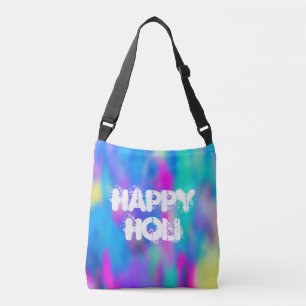 Bolsa Ajustável Festival de Cores de HOLI - Placas II + suas ideia