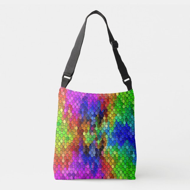 Bolsa Ajustável Festividades... (Frente)