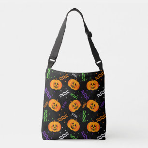 Bolsa Ajustável Festivo Jack-O'-Lanternas