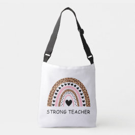 Bolsa Ajustável Fierce Teacher Valentine