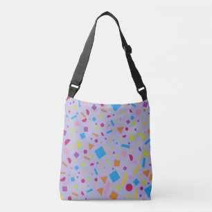 Bolsa Ajustável Figura Geométrica Criação 3