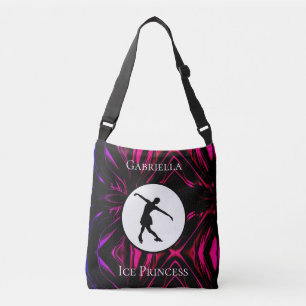 Bolsa Ajustável Figura "Ice Princess" Personalizada
