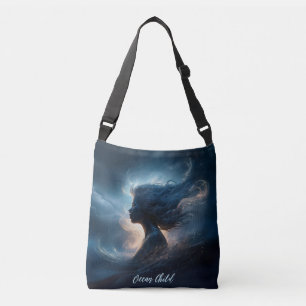 Bolsa Ajustável "Filho do Oceano"