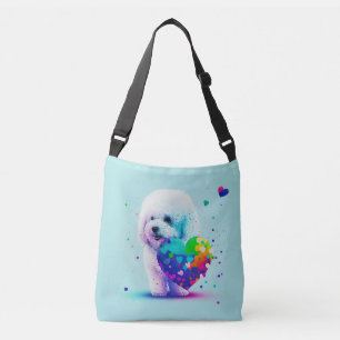 Bolsa Ajustável Filhote de cachorro Corgi Pembroke Fofo