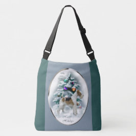 Bolsa Ajustável Fio Fox Terrier Natal