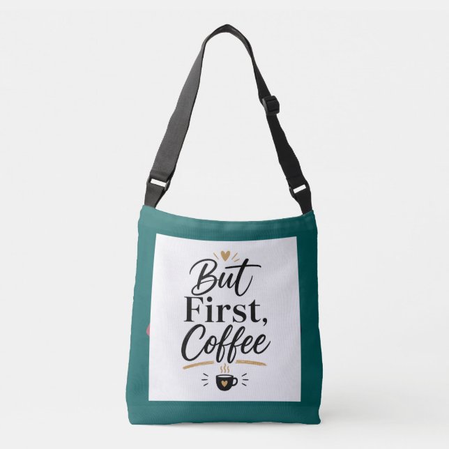 Bolsa Ajustável Fique aconchegado (Frente)