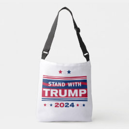 Bolsa Ajustável Fique com Trump~2024~MAGA