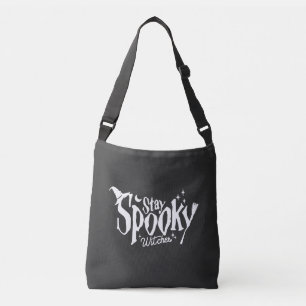 Bolsa Ajustável Fique Feliz Bruxas Bruxas Bruxas Halloween Engraça